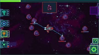 Spaceheist - Screenshot 1