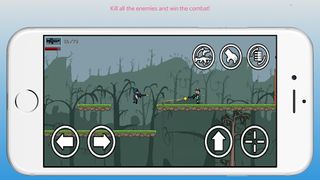 Combat Hero 2D - Screenshot 2