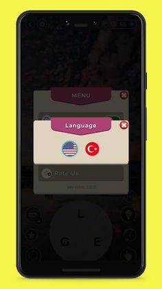 Connect The word: Puzzle Game - Screenshot 1