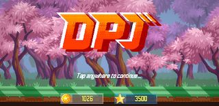 Deep Pass Jam - Screenshot 2