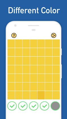 Find differences color Spot it - Screenshot 3