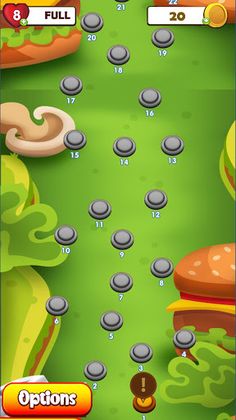 Snack Cart Bubble Shooter - Screenshot 3