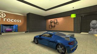 Tuning Car Racing - Screenshot 1