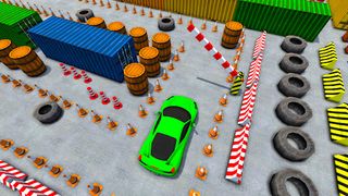 Car Parking Jam : Car Games - Screenshot 2