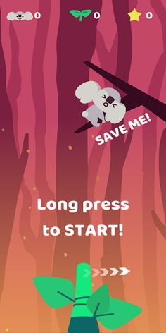 Rescue The Koalas - Screenshot 2