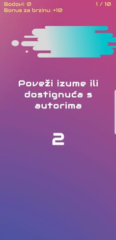 Znanost à la carte - Screenshot 2