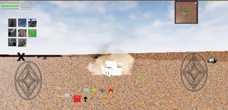 tank excavator - Screenshot 3