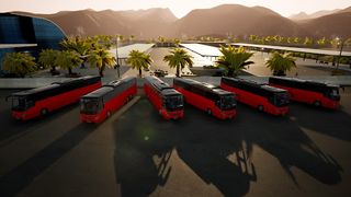Bus Games 2022: Offline Games - Screenshot 3