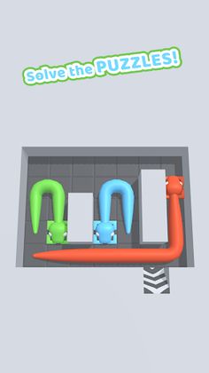 Snake Escape - Screenshot 2
