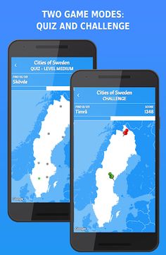 Cities of Sweden - Screenshot 2