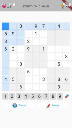 Sudoku - Screenshot 2
