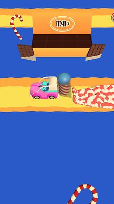 Candy Master 3D - Screenshot 2