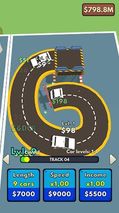 Idle Crash Test - Screenshot 3