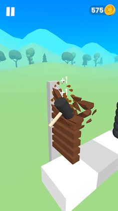 Hammer Smash 3D - Screenshot 1