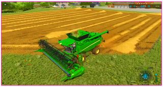 farming simulator Tractor 23 - Screenshot 3