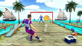 Football League: City Football - Screenshot 3