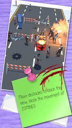 Zombie Survival: Run For Life - Screenshot 2