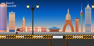 Colombo Run 2D - Screenshot 3