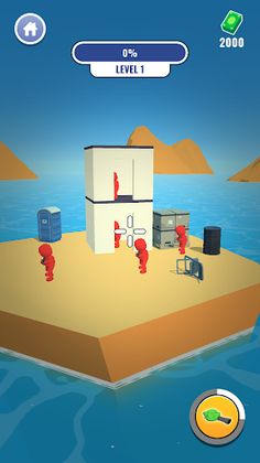 Tank Blast 3D - Screenshot 3