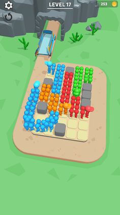 Stick to Team - Screenshot 4