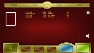 Joker Poker - Screenshot 2