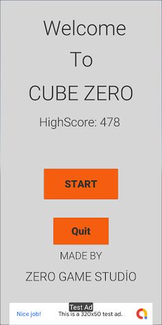 CubeZero - Screenshot 3