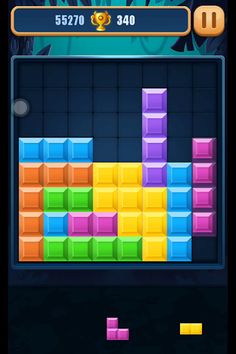 Brick Classic - Brick Puzzle - Screenshot 1