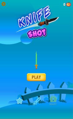 Super Knife Shot - Screenshot 1