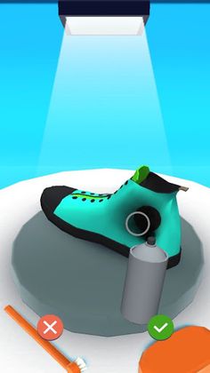 Sneaker Therapist - Screenshot 4