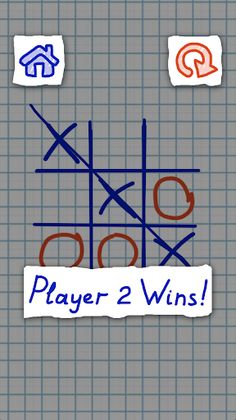 Tic Tac Toe: Two Players - Screenshot 4