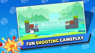 Bonza Boom: Juicy Shooter - Screenshot 1