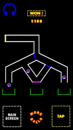 Red Ball Run 4 - The circuit j - Screenshot 4