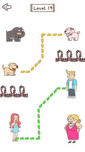 Draw to Toilet - Rush Puzzle - Screenshot 3