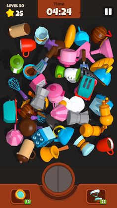 HappyPuzzle® Matching 3D Games - Screenshot 2