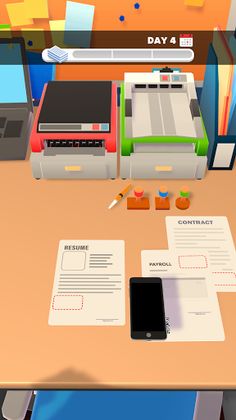 Office Clerk - Screenshot 2