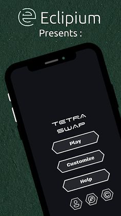 TetraSwap - Screenshot 1