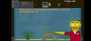 DuckShrimp! - Screenshot 1