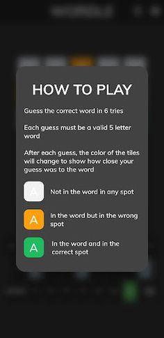 Wordl3 - Screenshot 2