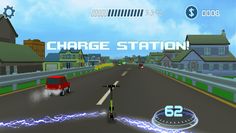 E-Scooter Way - Screenshot 2