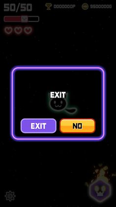 Dream Cats - Rogue bullet hell - Screenshot 3