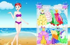 WeddingDressUp - Screenshot 2