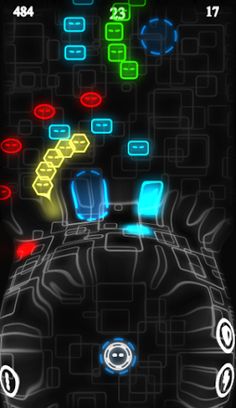 Hostile Shapes - Screenshot 3