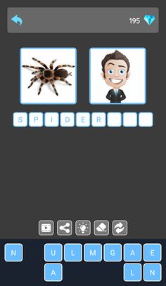 2 Pictures 1 Word - Offline Ga - Screenshot 4