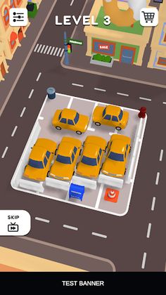 Park Tycoon - Screenshot 1