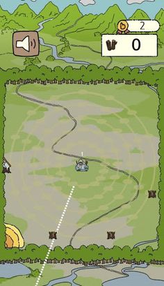 신령디펜스 - Screenshot 2