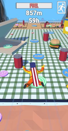 Crazy Snowboard Master - Screenshot 3