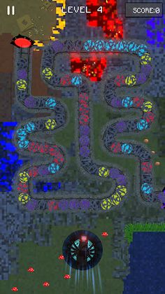 Zumbla Craft World Master - Screenshot 4