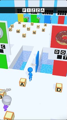 Escape Door Race - Screenshot 4