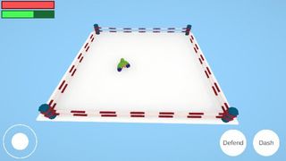 Luta de Sumô Online - Screenshot 3