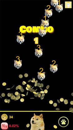 Doge let's go to mars - Screenshot 3